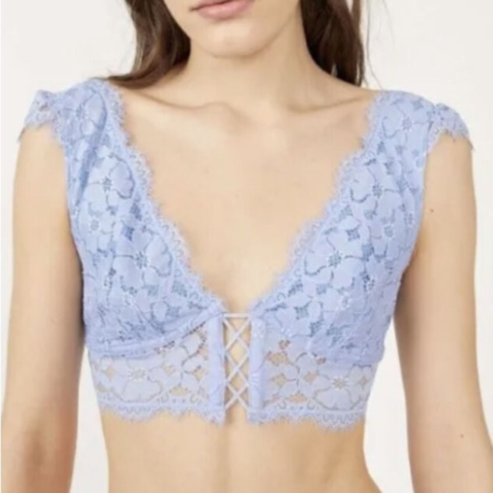 NWT Free People bralette!!